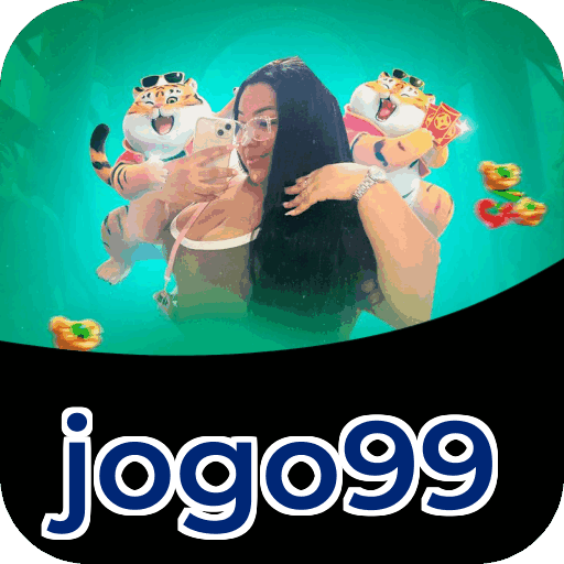 Passo a passo visual mostrando processo de download e instalação do aplicativo jogo99